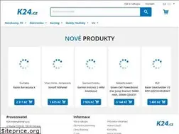 Sites similar to k24.cz