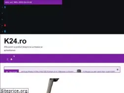 Sites similar to k24.ro