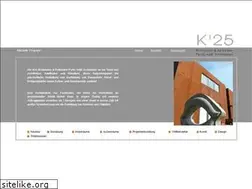 Sites similar to k25.de