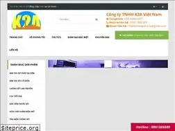 Sites similar to k2a.com.vn
