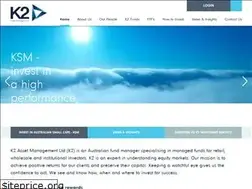Sites similar to k2am.com.au