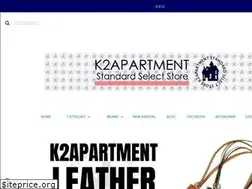 Sites similar to k2apartment.com