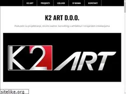 Sites similar to k2art.hr
