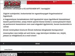 Sites similar to k2auto.hu