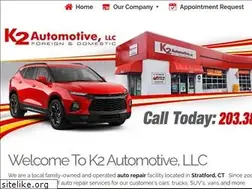Sites similar to k2automotive.com