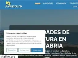 Sites similar to k2aventura.es