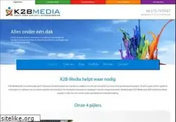 Sites similar to k2b-media.nl