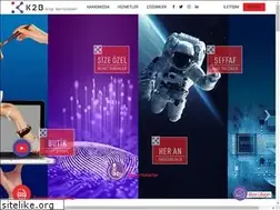 Sites similar to k2b.com.tr