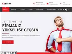 Sites similar to k2bilisim.com