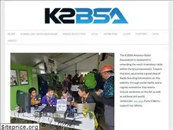Sites similar to k2bsa.net
