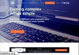 Sites similar to k2btools.com