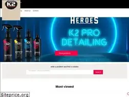 Sites similar to k2car.com