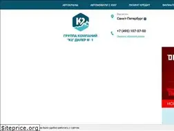 Sites similar to k2com.ru
