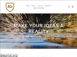 Sites similar to k2designandfabrication.co.uk