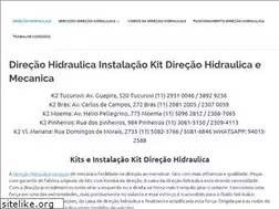 Sites similar to k2direcaohidraulica.com.br