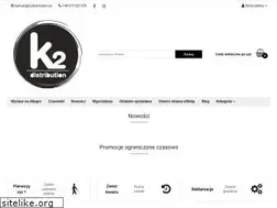 Sites similar to k2distribution.pl