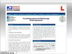 Sites similar to k2drivingschool.co.uk