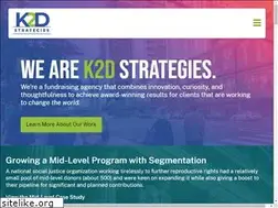 Sites similar to k2dstrategies.com