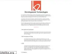 Sites similar to k2dt.com