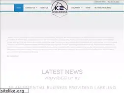 Sites similar to k2egroup.com