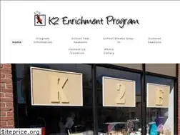 Sites similar to k2enrichment.com