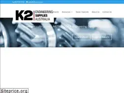 Sites similar to k2esa.com.au