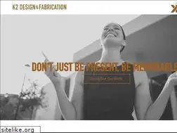Sites similar to k2fabrication.com