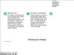 Sites similar to k2formation.fr