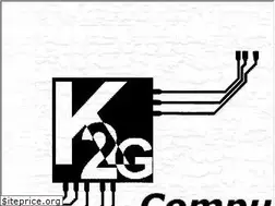 Sites similar to k2g.com