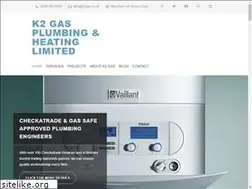 Sites similar to k2gas-plumbingandheating.co.uk