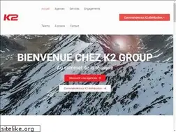 Sites similar to k2group.fr