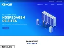 Sites similar to k2host.com.br