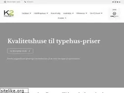 Sites similar to k2huset.dk