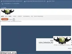 Sites similar to k2incenseonlineheadshop.com