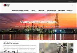 Sites similar to k2industrial.com