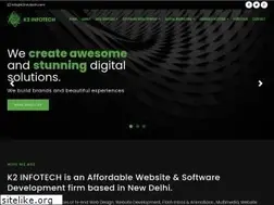 Sites similar to k2infotech.com