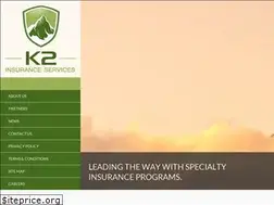 Sites similar to k2ins.com