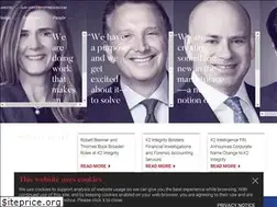 Sites similar to k2integrity.com
