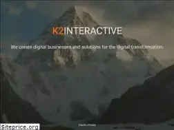 Sites similar to k2interactive.de
