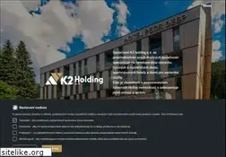 Sites similar to k2invest.cz