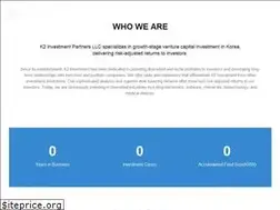 Sites similar to k2investment.co.kr