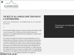 Sites similar to k2ionline.com