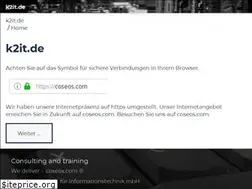 Sites similar to k2it.de