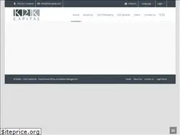 Sites similar to k2kcapital.com