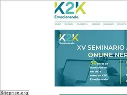 Sites similar to k2kemocionando.com