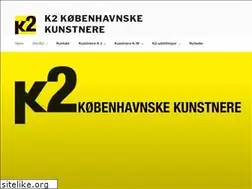 Sites similar to k2kunst.dk