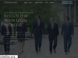 Sites similar to k2legal.com