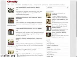Sites similar to k2modify.blogspot.com
