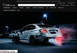 Sites similar to k2motor.com