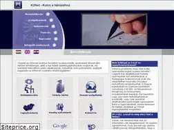 Sites similar to k2net.hu